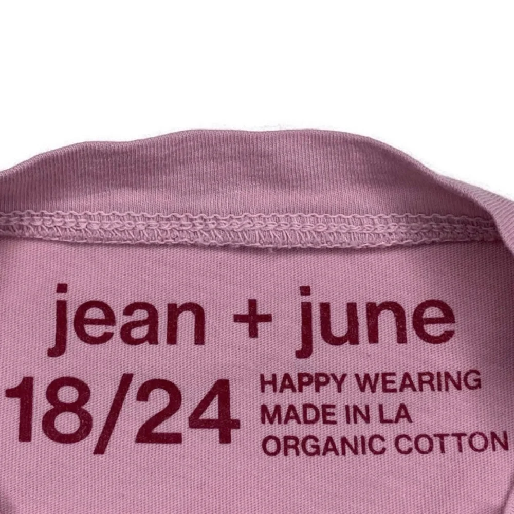 Jean + June jean june