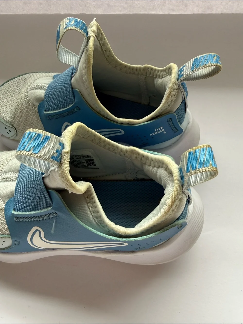 Nike used see