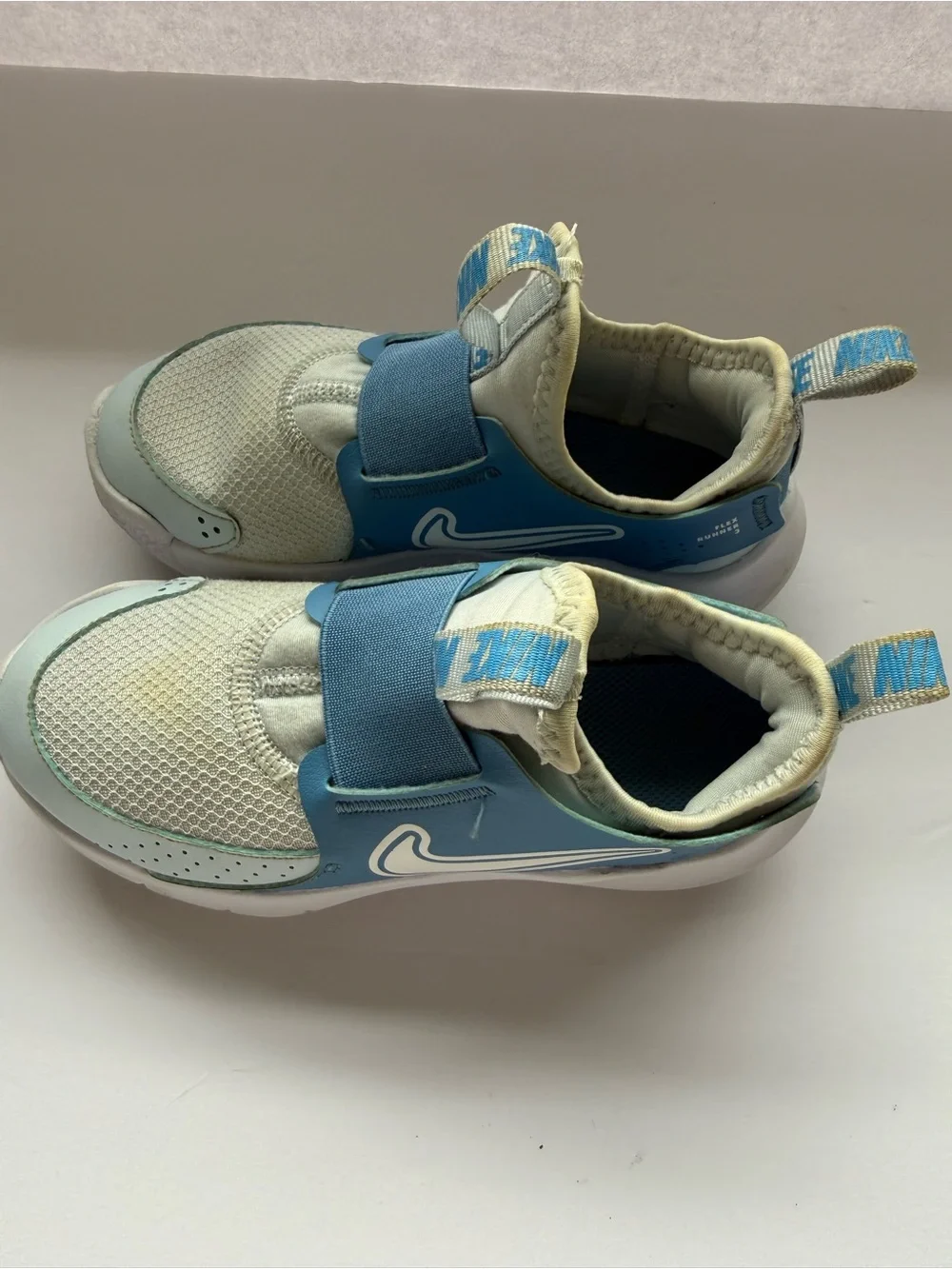 Nike used see