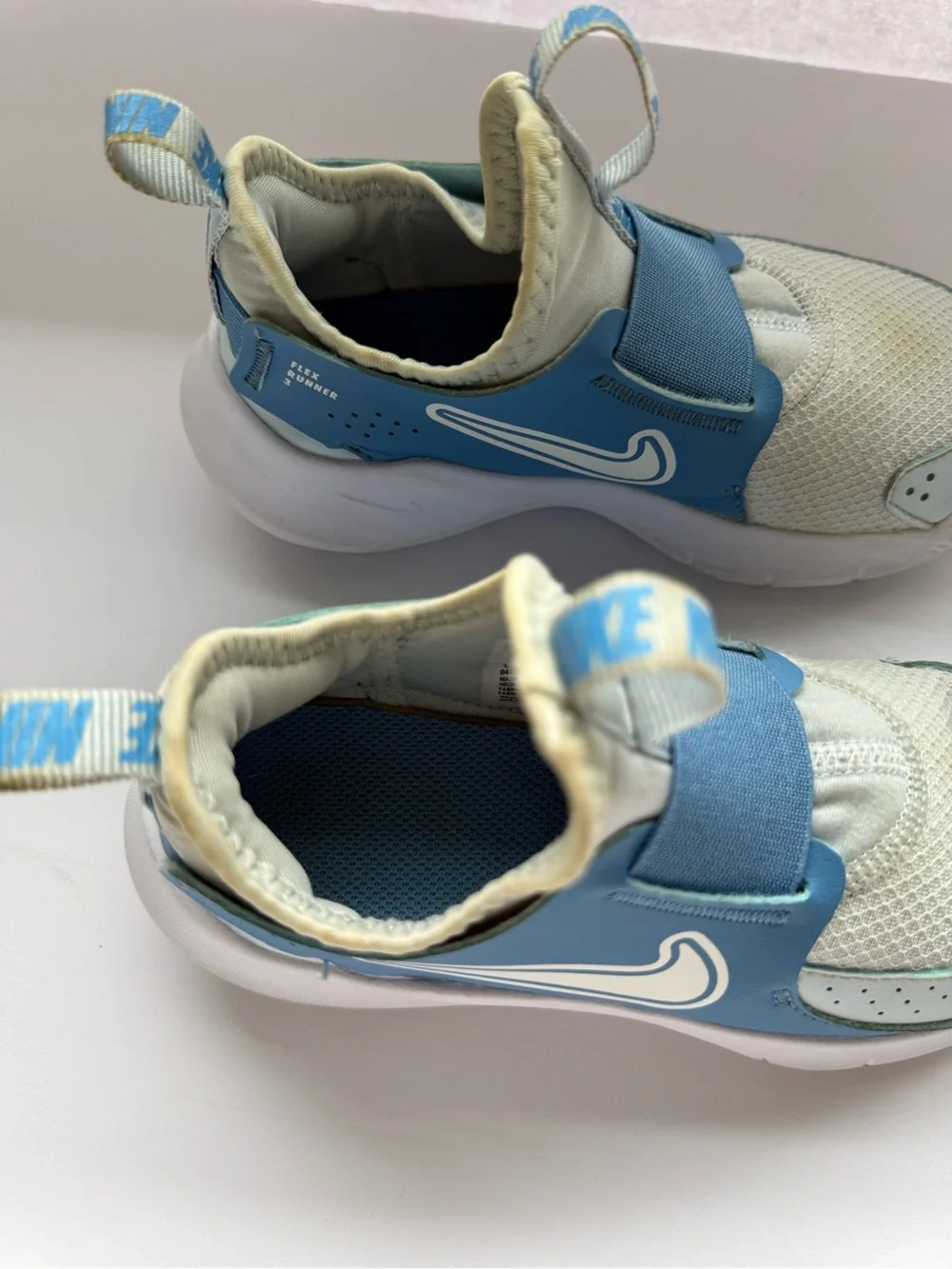 Nike used see