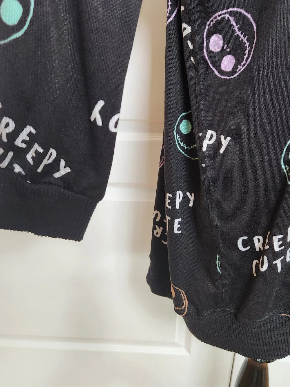 Disney nightmare before