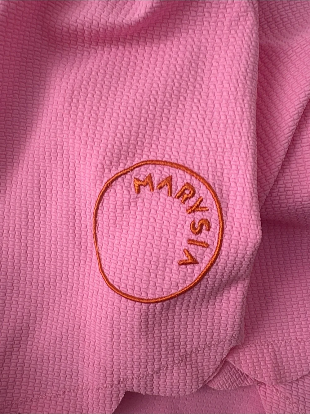 Marysia Swim bright pink