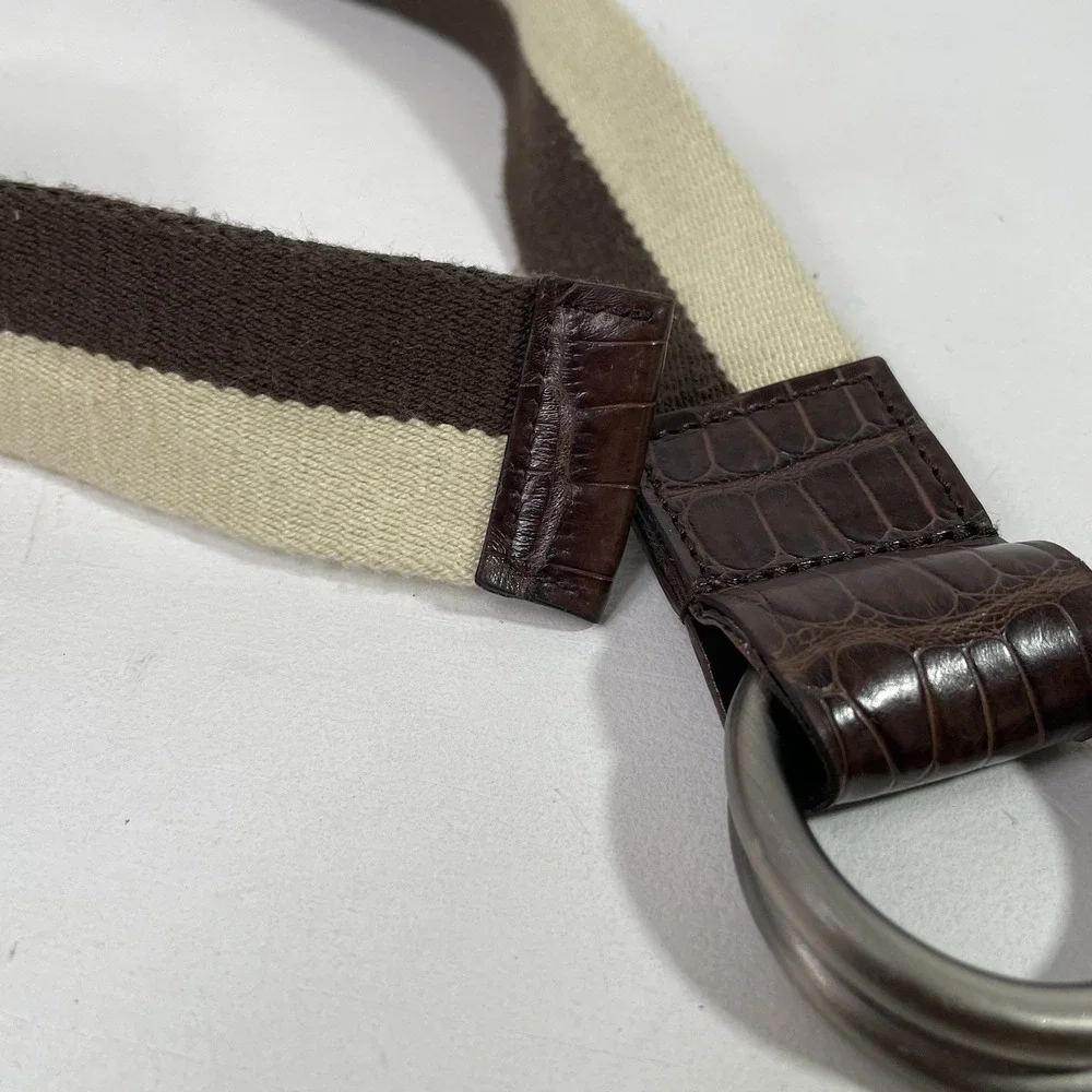 Coach belt stylish