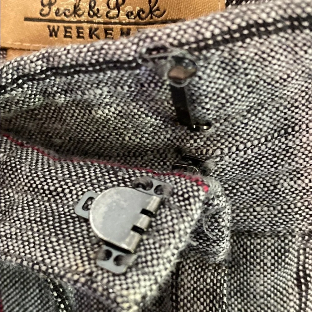 Peck & Peck stylish linen