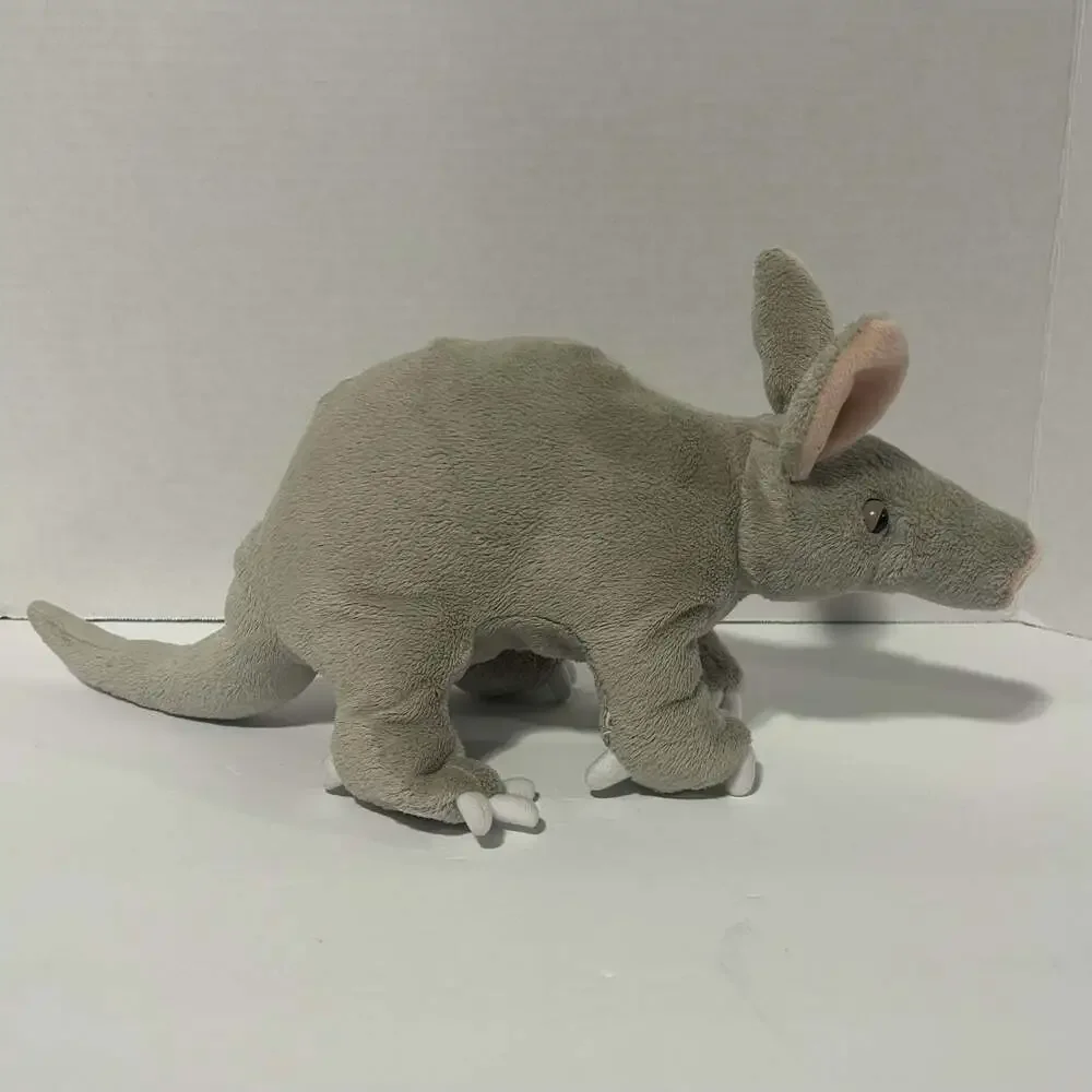 GANZ webkinz aardvark