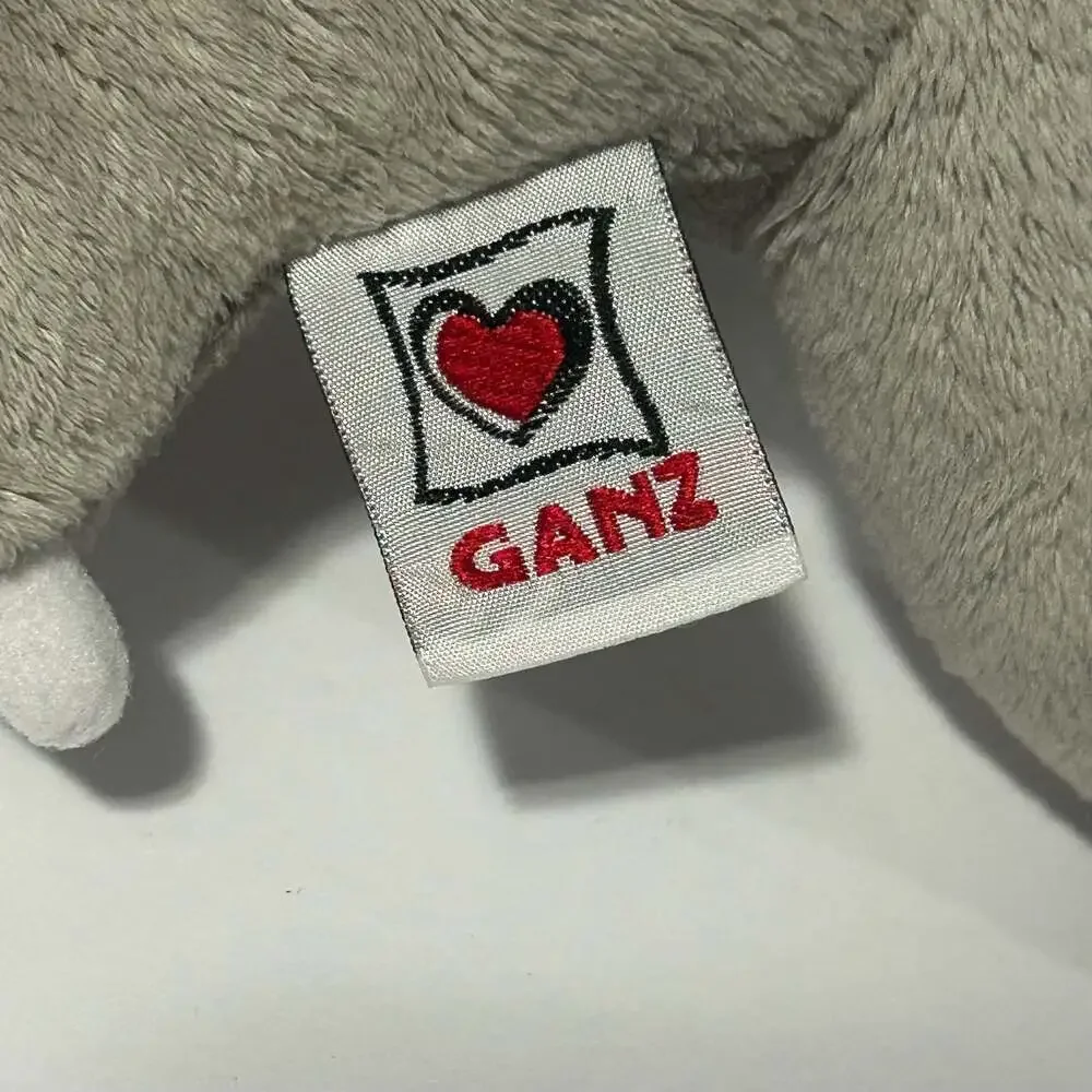 GANZ webkinz aardvark