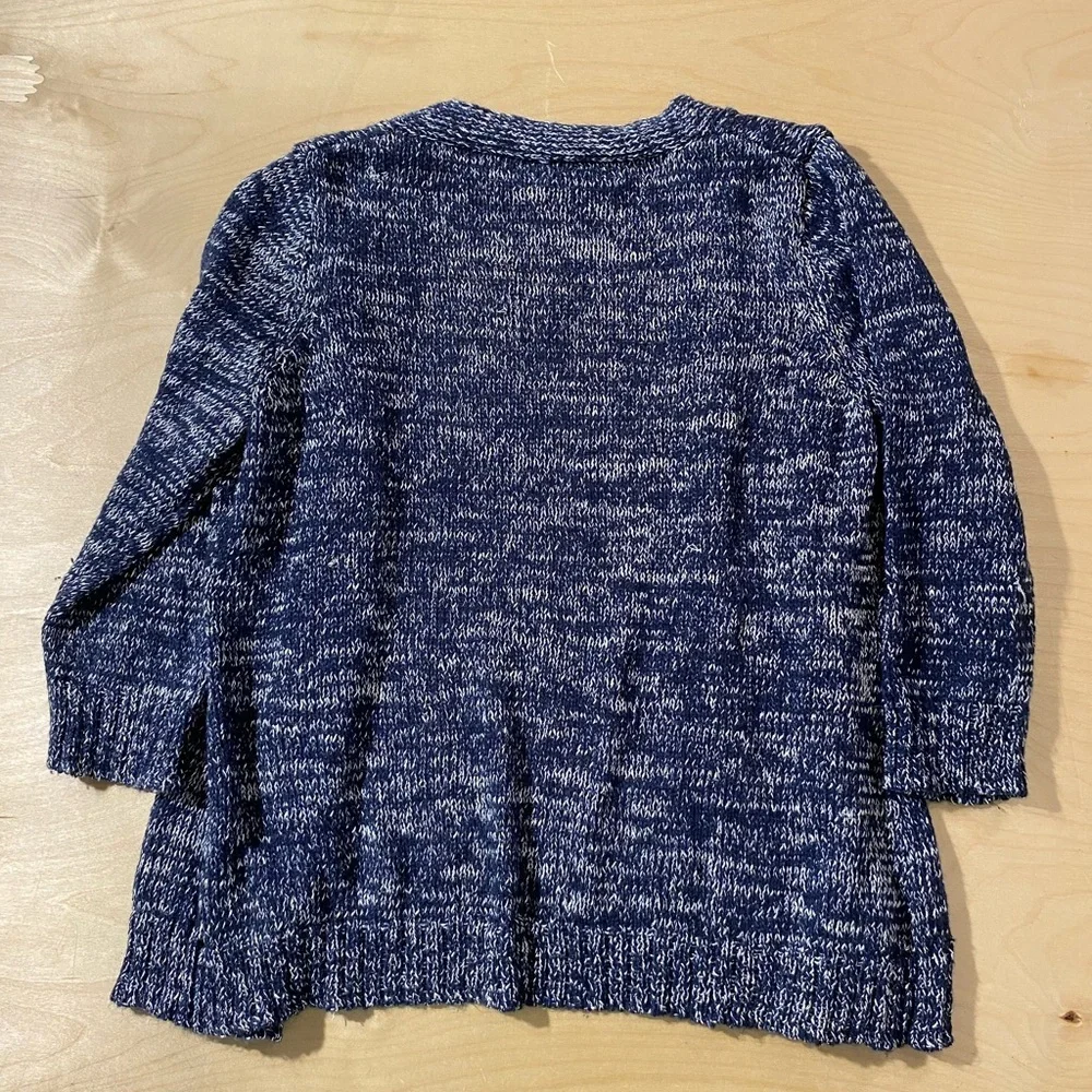 Kim Rogers chic navy