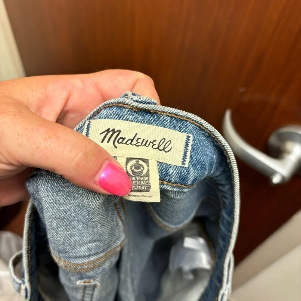 Madewell great perfect