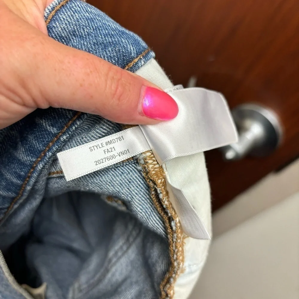 Madewell great perfect
