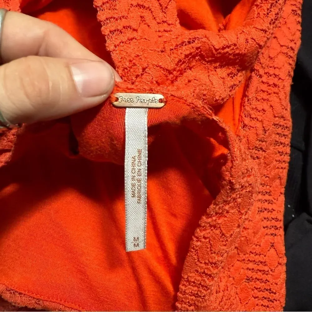 Free People size medium