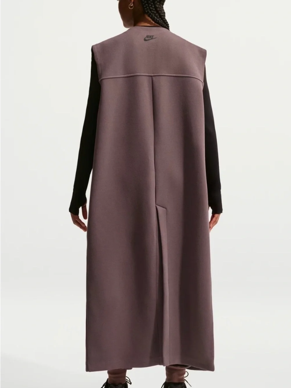 Nike sleeveless long