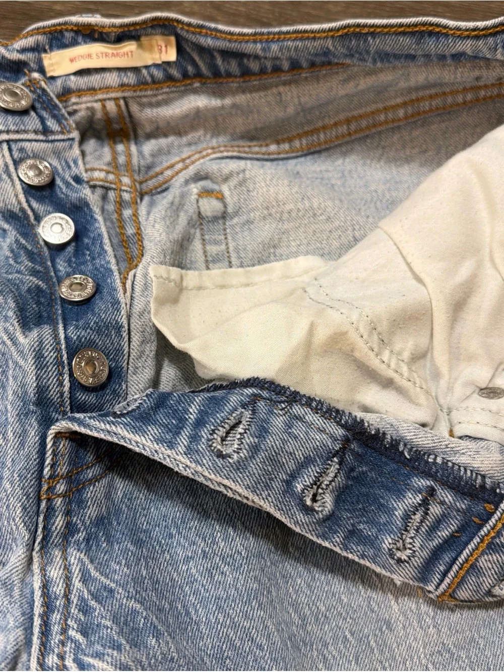 Levis levi premium