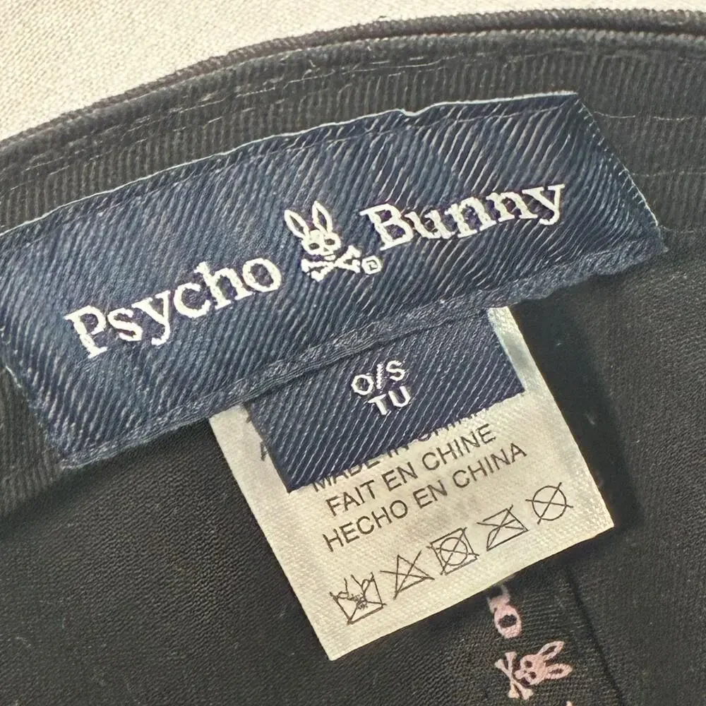 Psycho Bunny pre owned