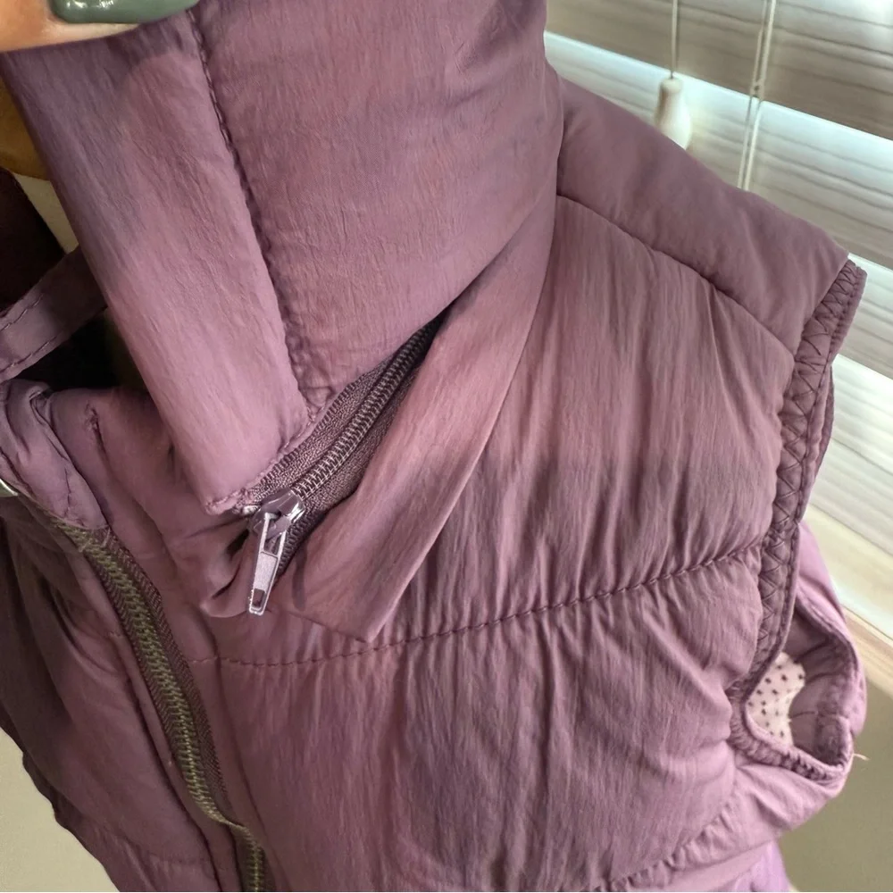 Zara stylish purple