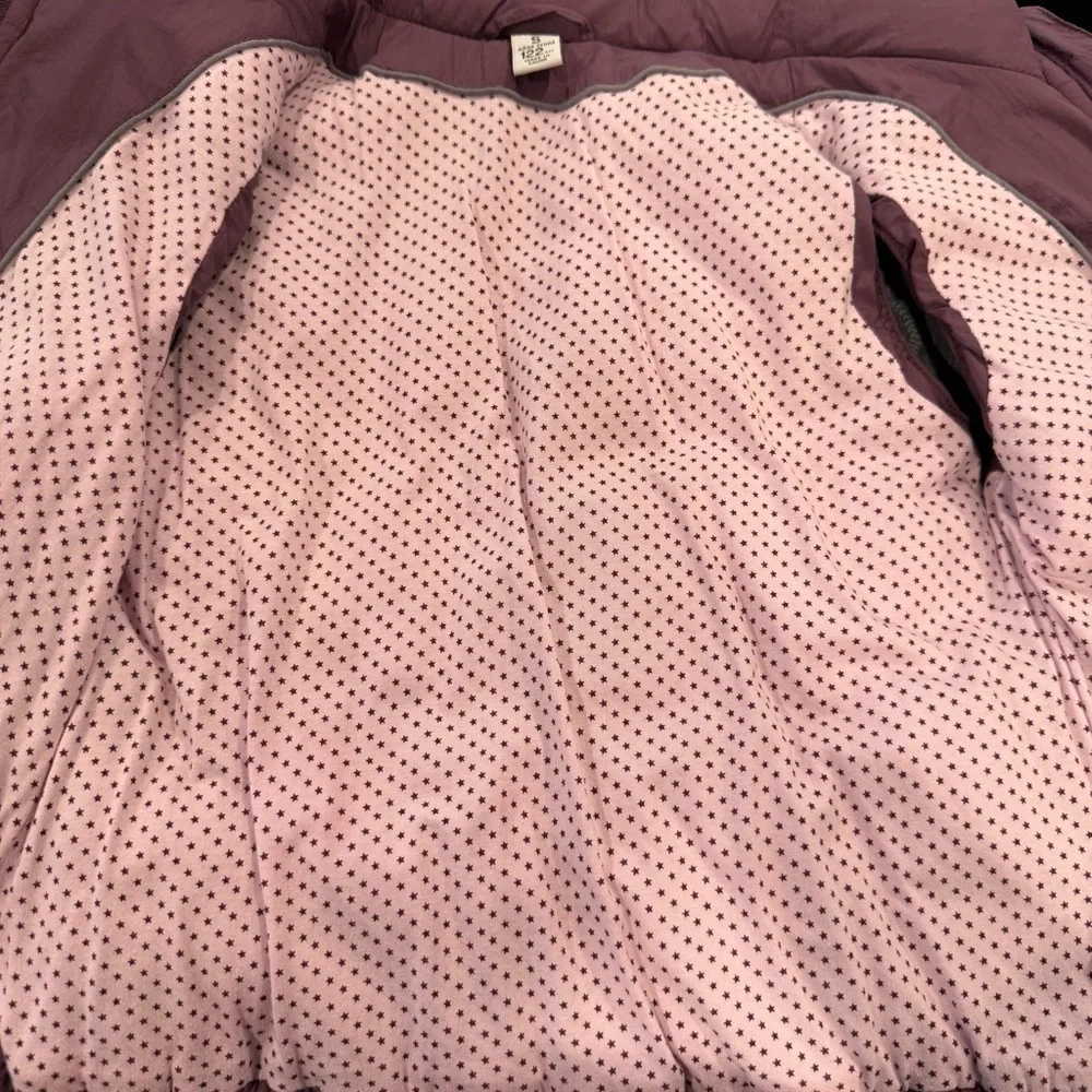 Zara stylish purple