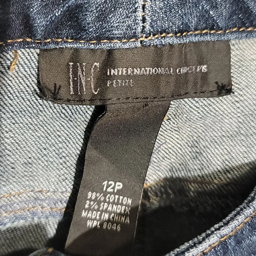 INC International Concepts design than boot