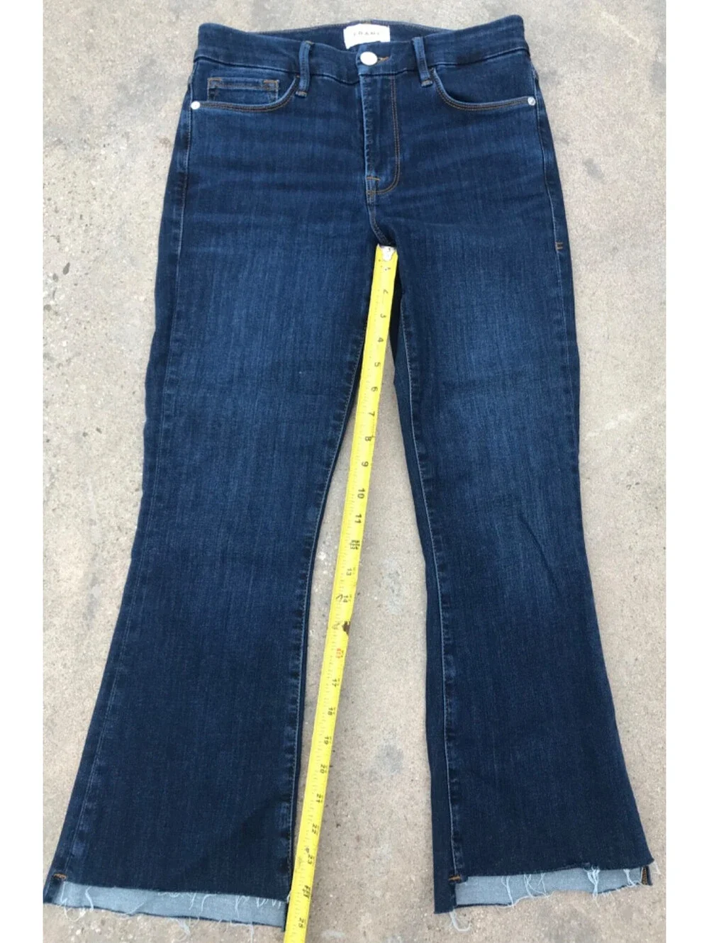 Frame Denim frame le