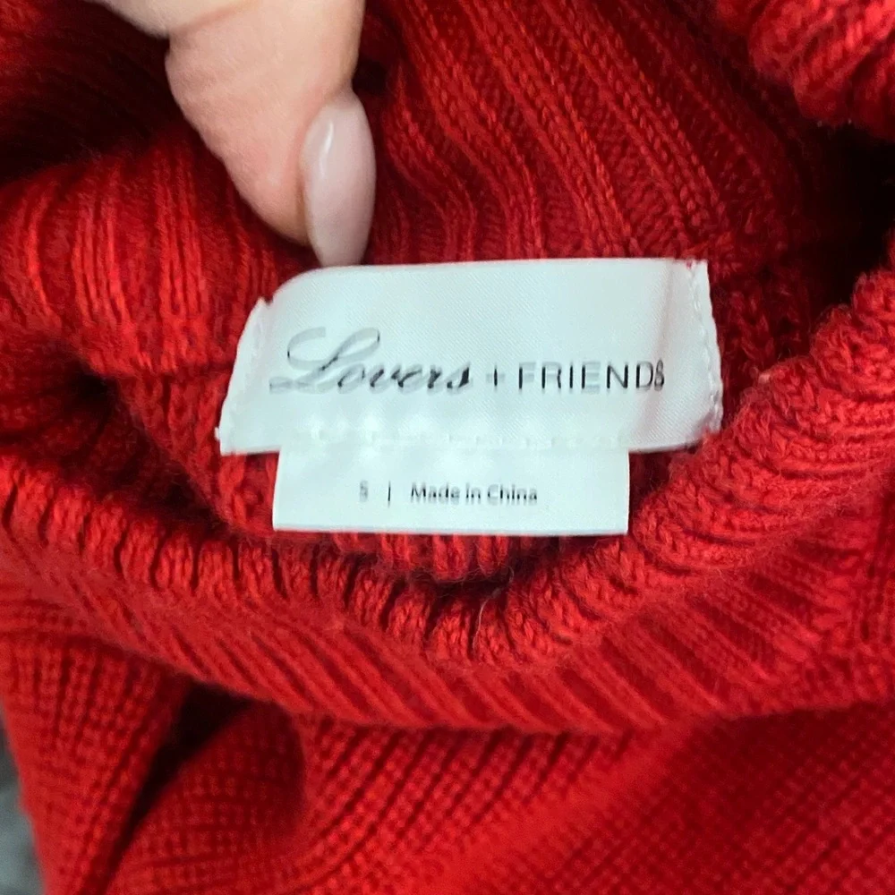 Lovers + Friends chic warm