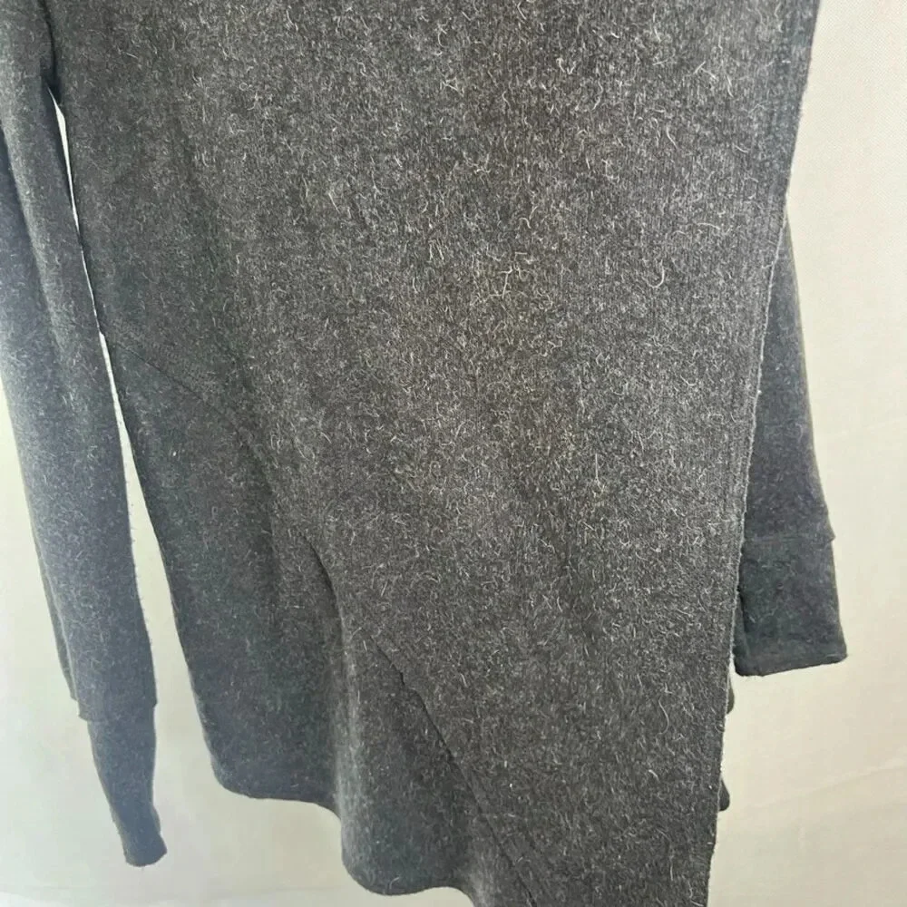 Scrapbook Originals Open Front Waterfall Cardigan with Back Bow Size‎ Medium
