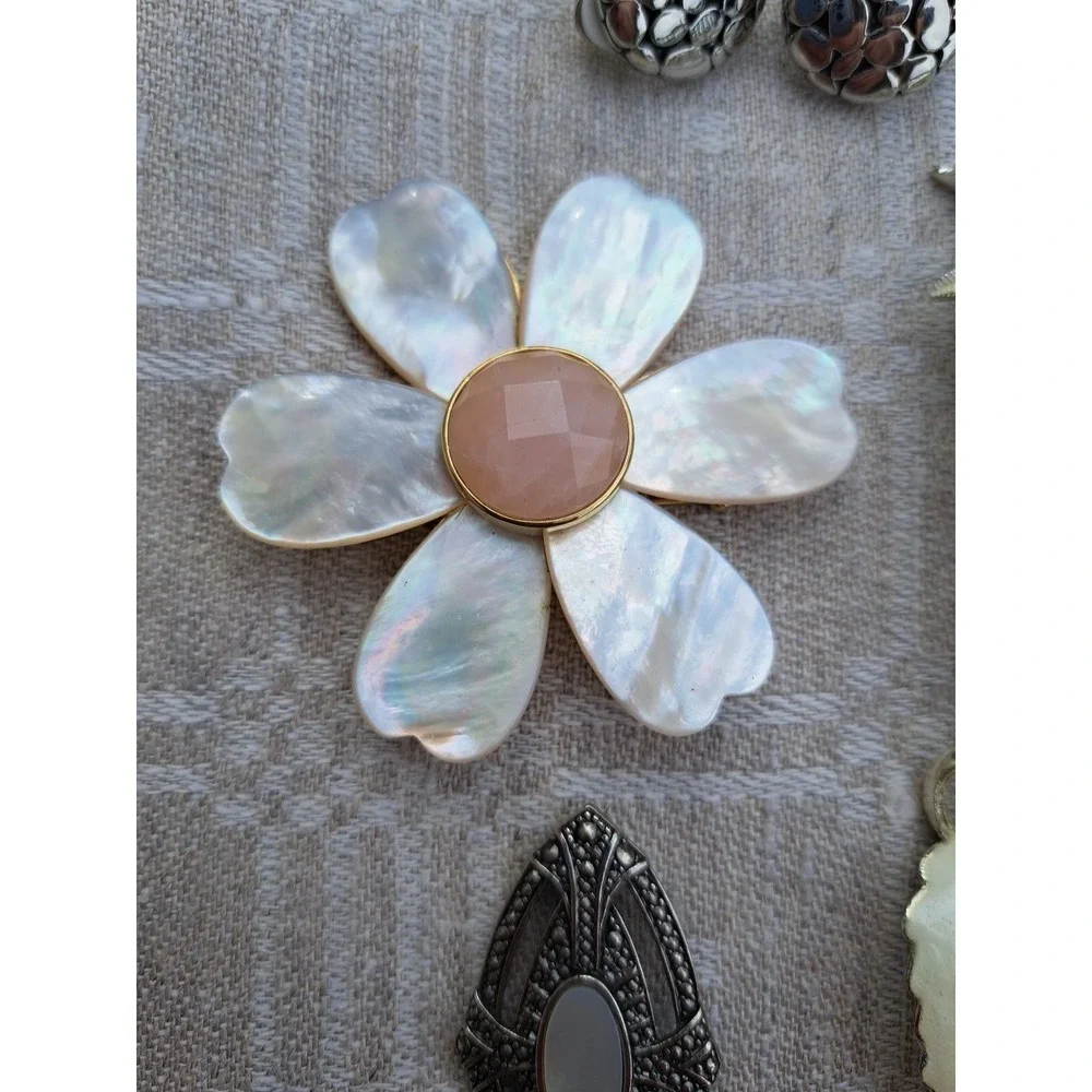 The Unbranded Brand set brooches