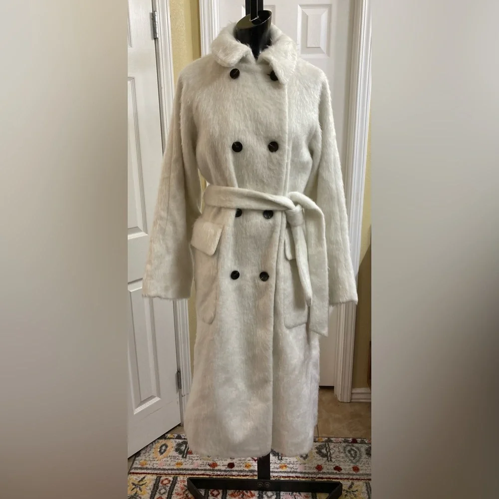 Topshop new doubled