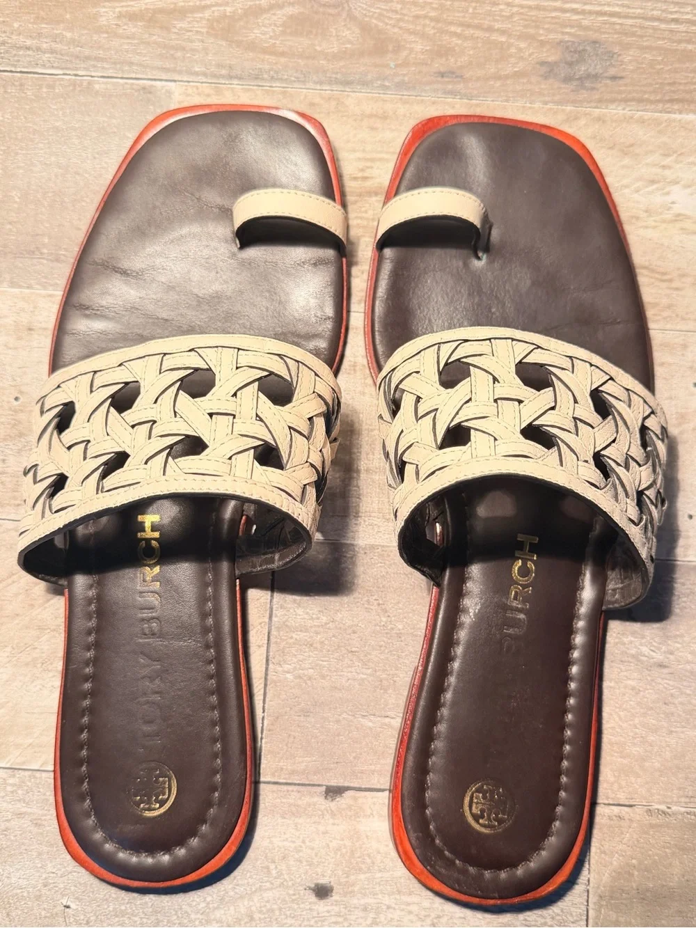 Tory Burch very lightweight
