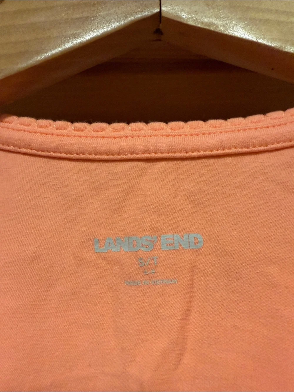 Lands End two piece