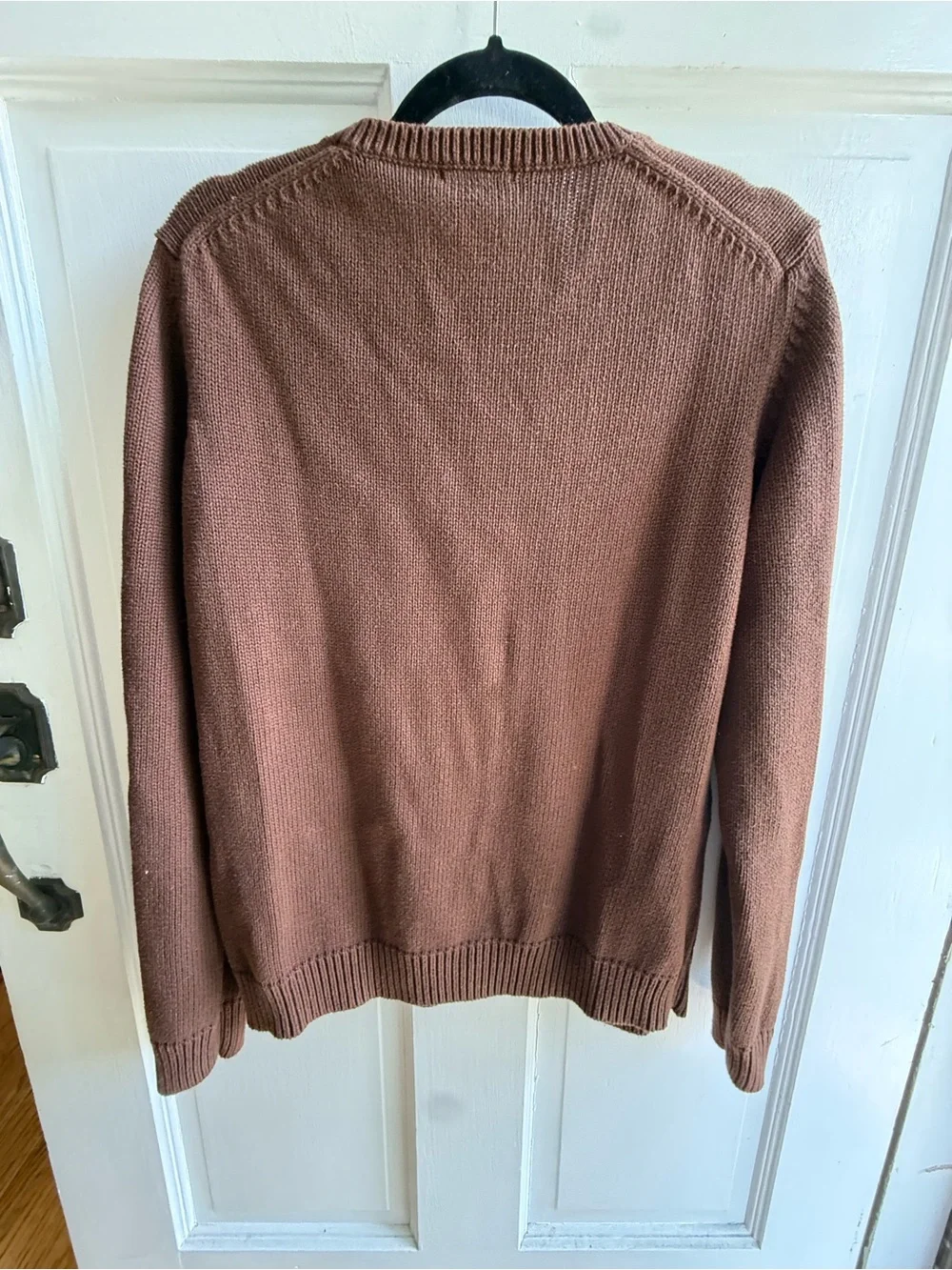 St. John's Bay Brown Crewneck Sweater