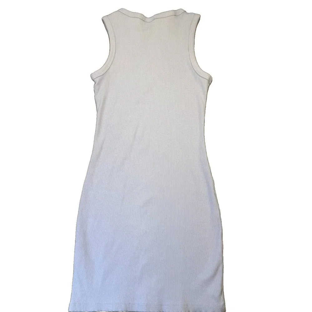 H&M divided periwinkle