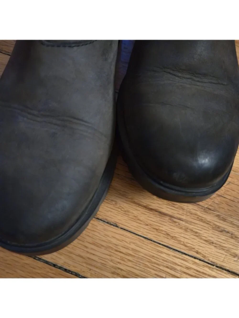 Sorel durable leather