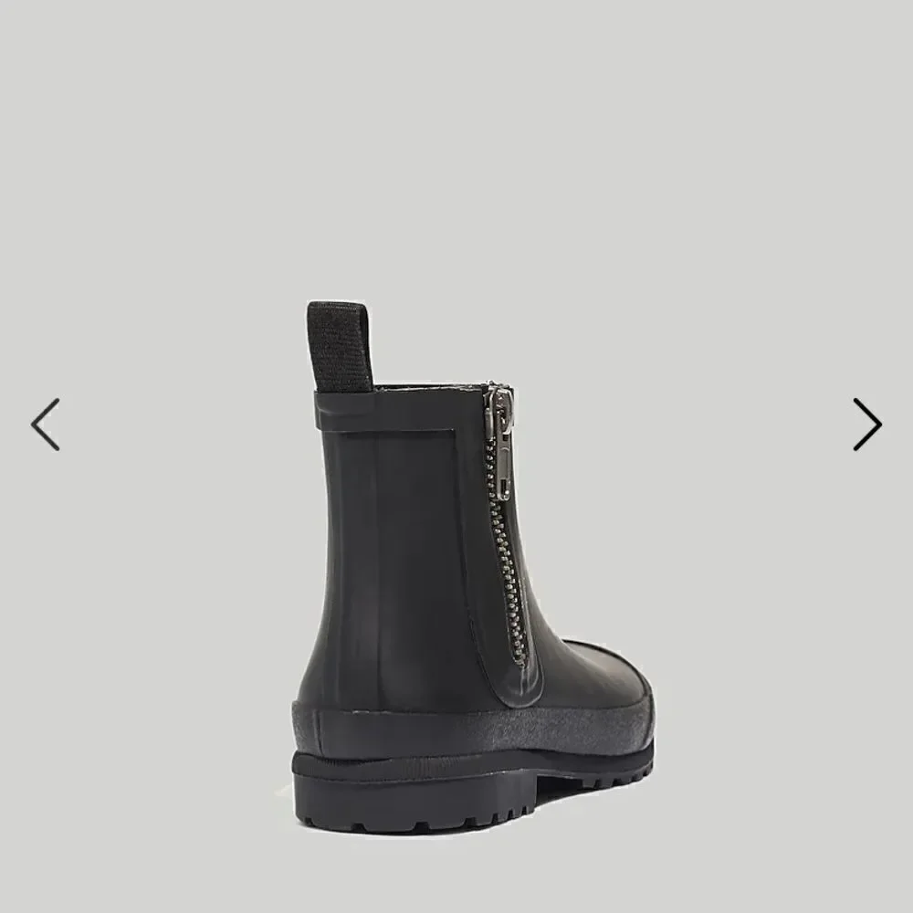 Madewell them size based