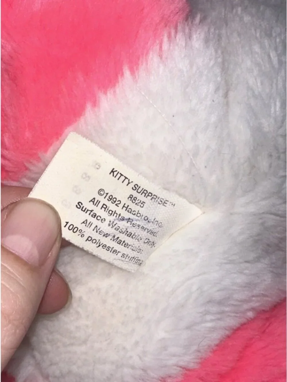 Hasbro kitty surprise