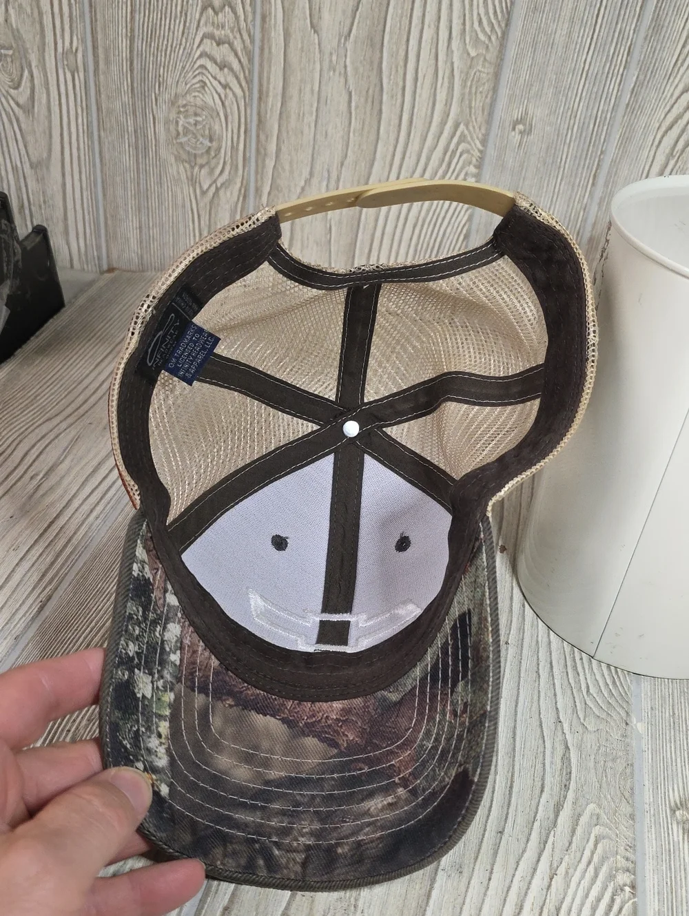 Infinity Headwear pre owned