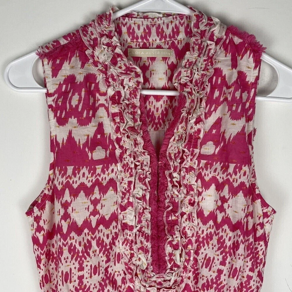 Lola Australia pit 19