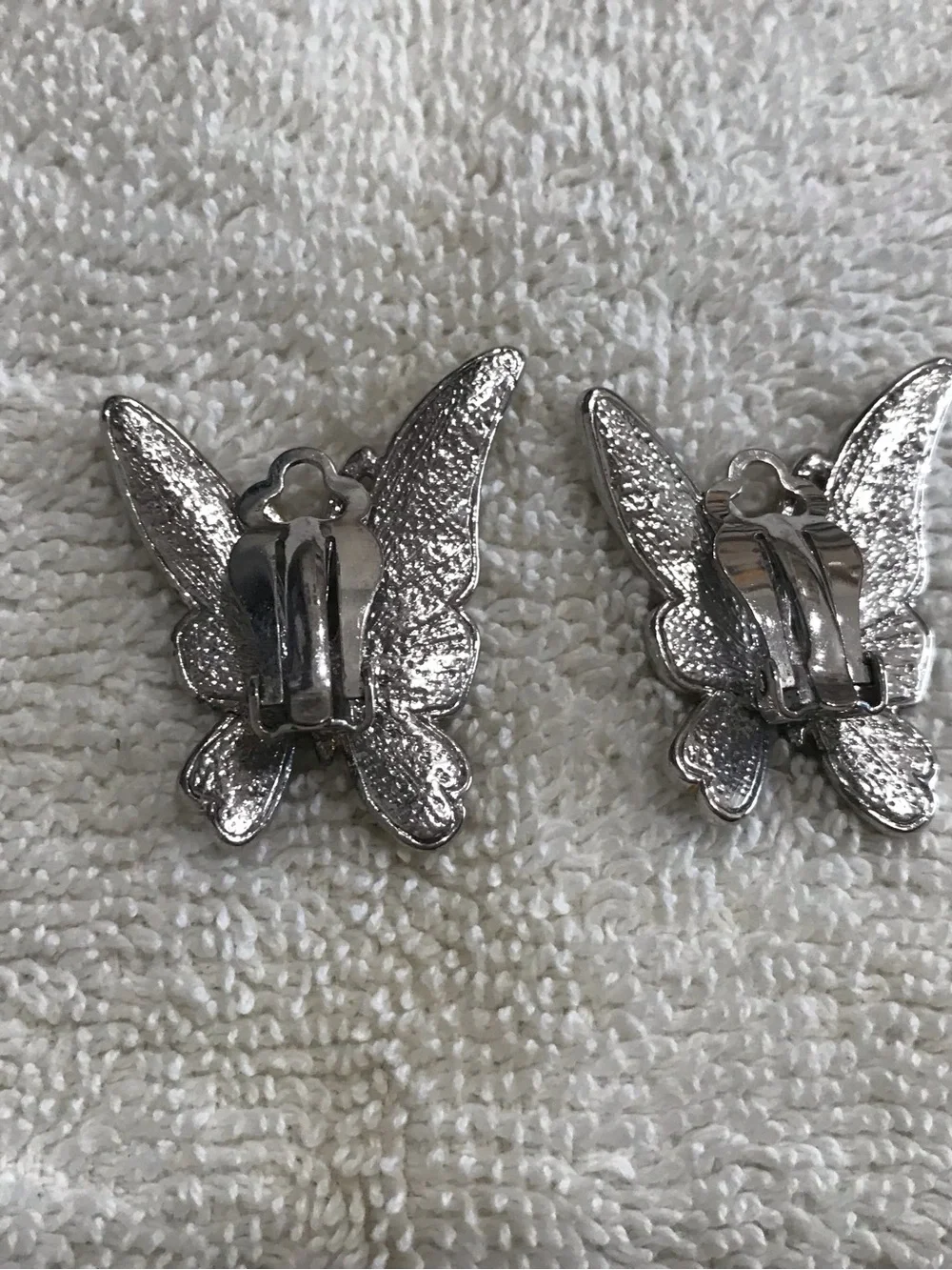 N/A elegant silver