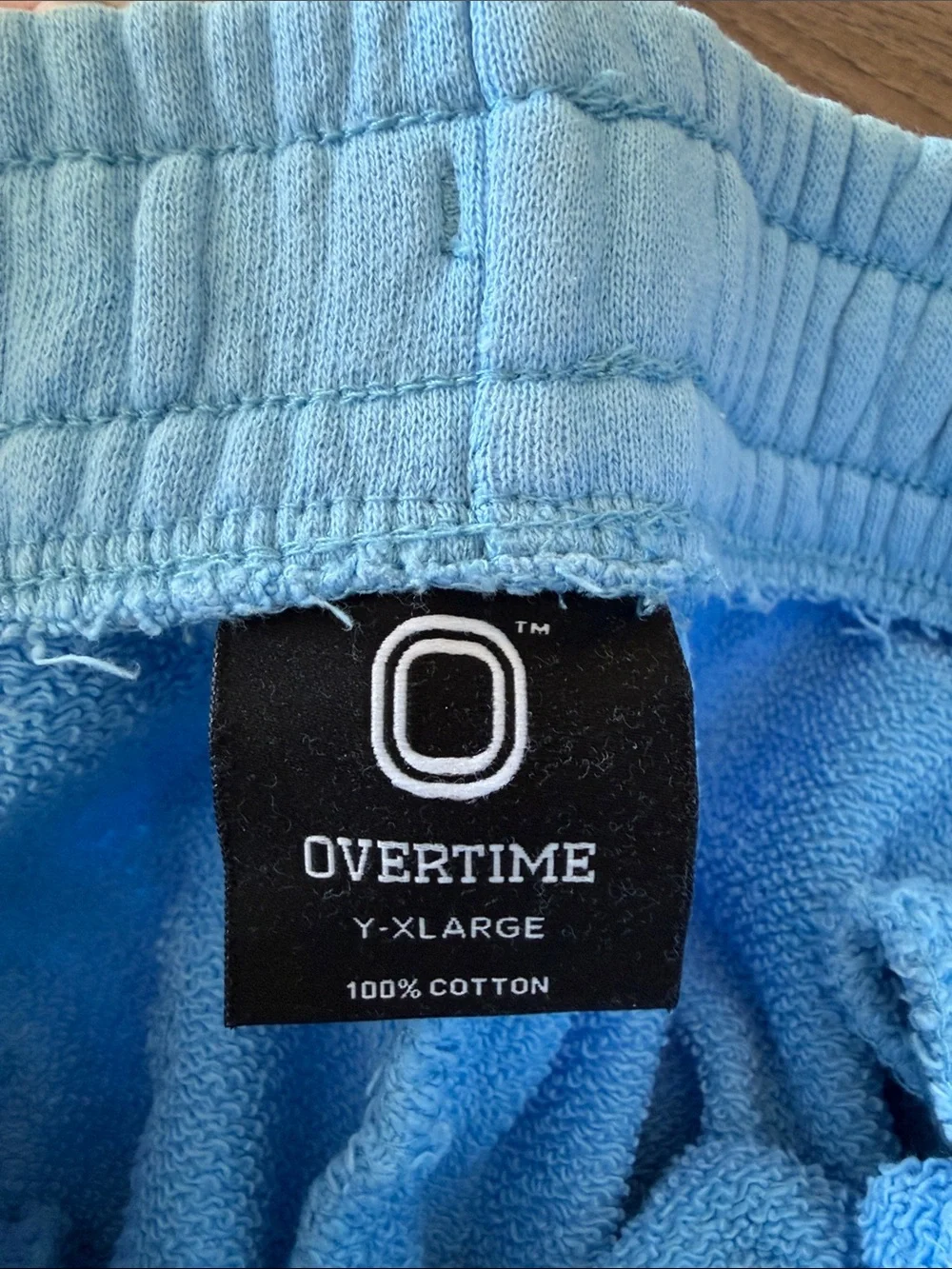 Overtime used good