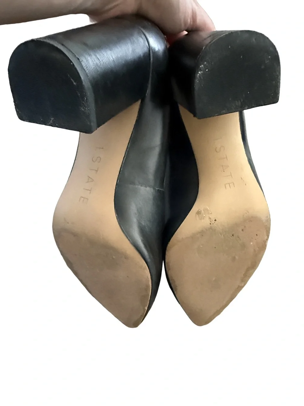 1. State minimal wear