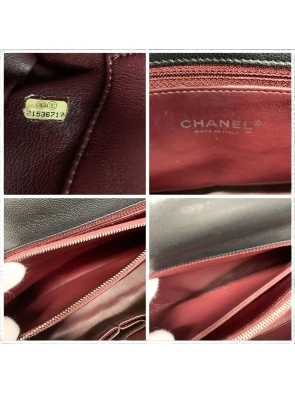CHANEL this authentic