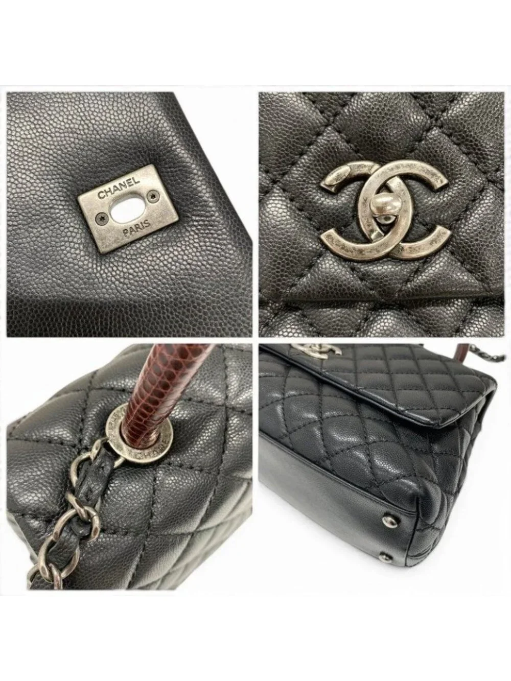 CHANEL this authentic