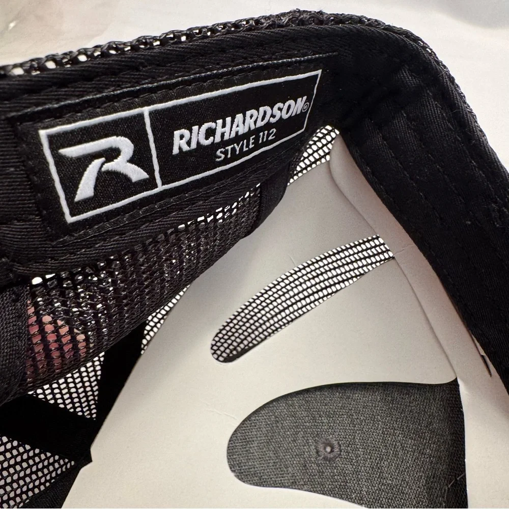 Richardson 112 trucker
