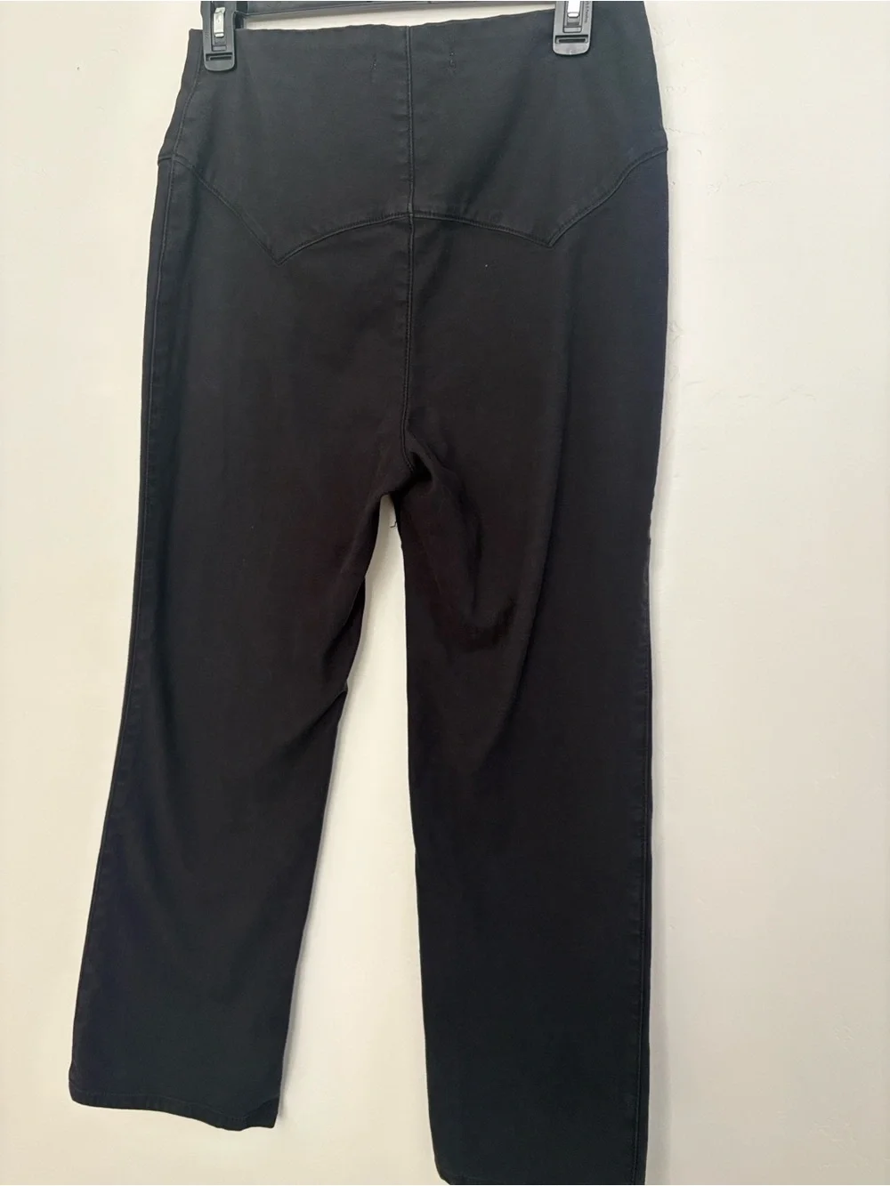 Urban Outfitters exposed zipper hem