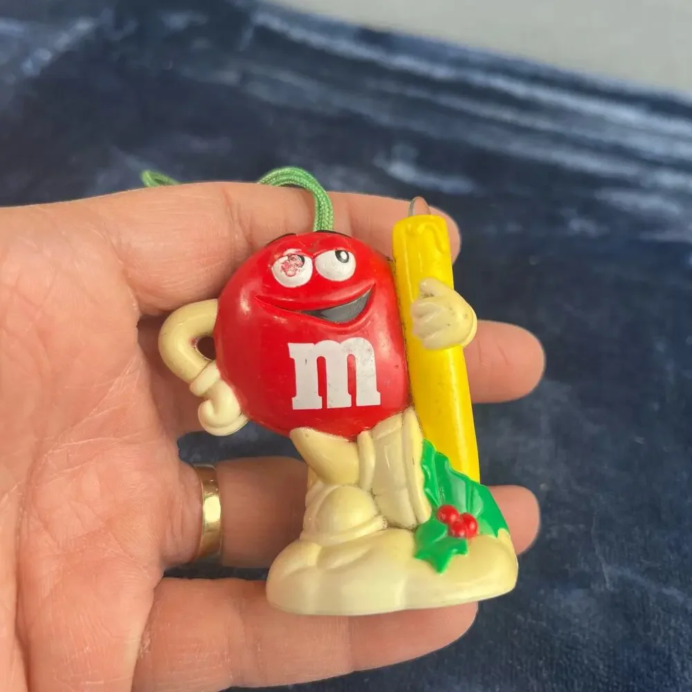 Mars ornament light