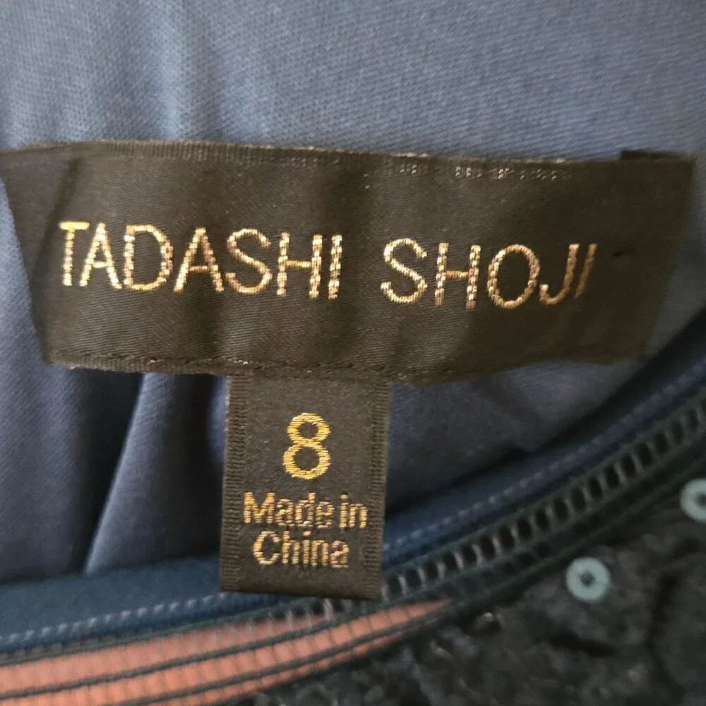 Tadashi Shoji this tadashi