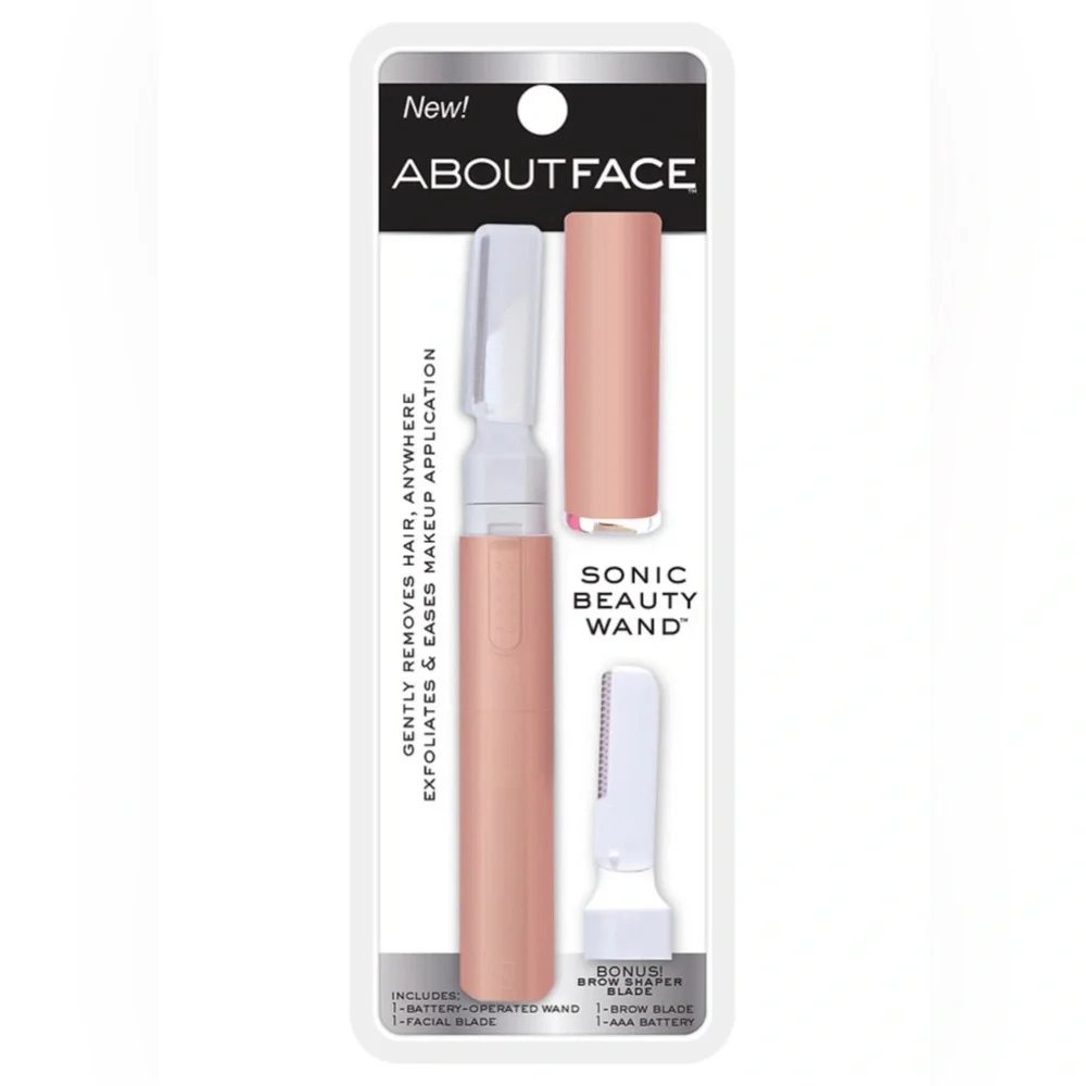 About Face Sonic Beauty Wand