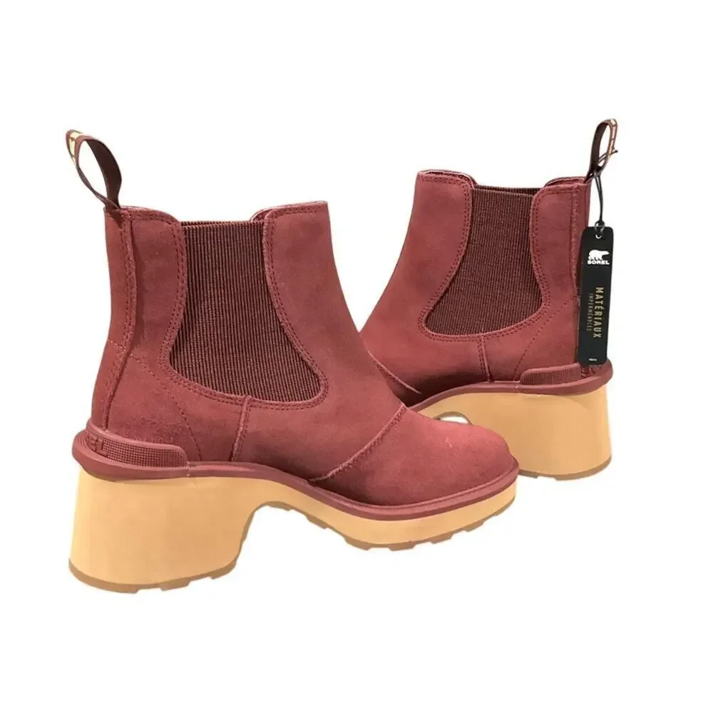 Sorel hi line