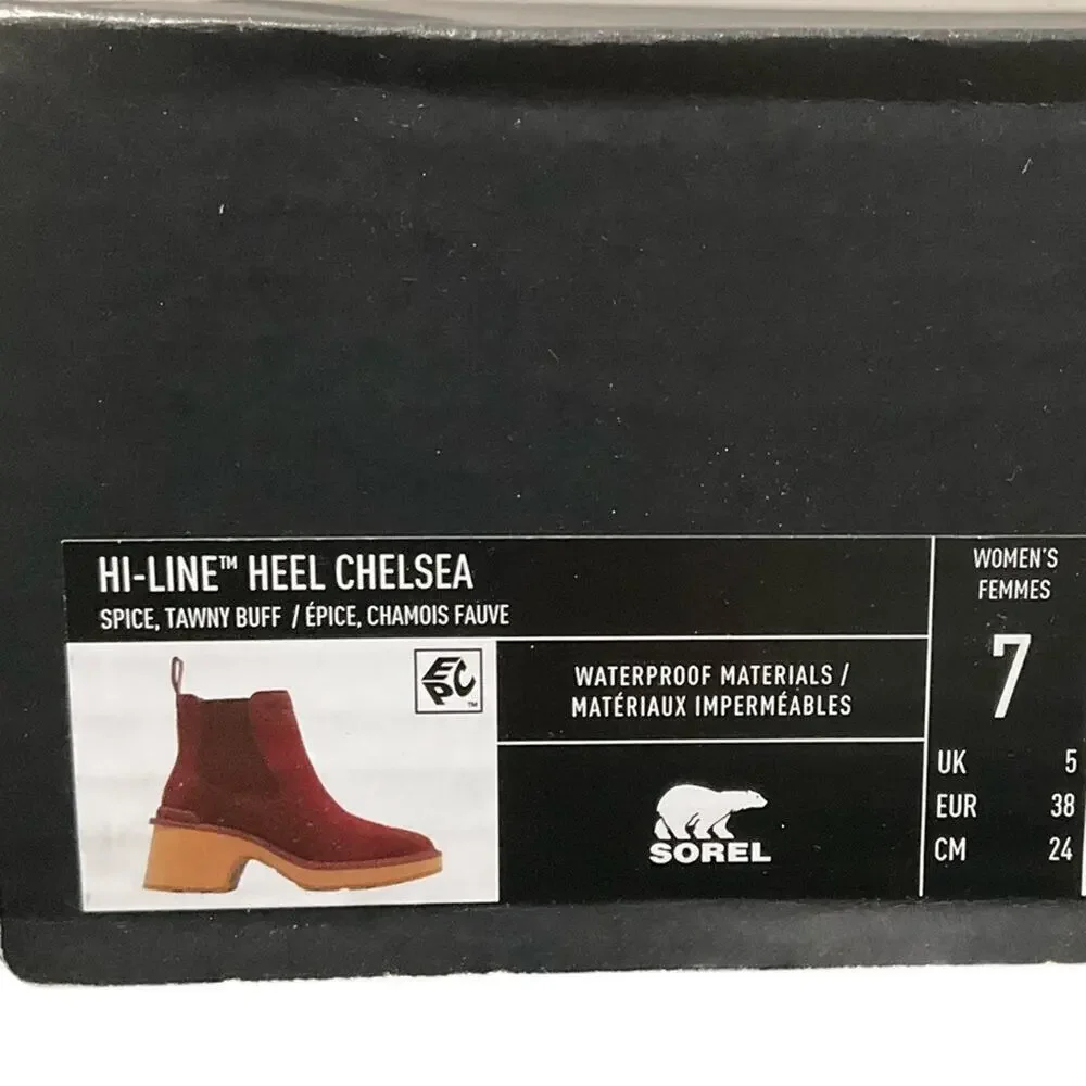 Sorel hi line