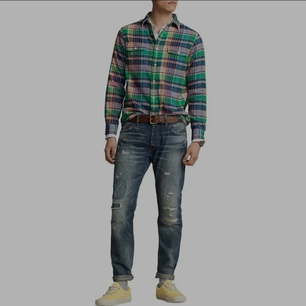 Polo Ralph Lauren this shirt