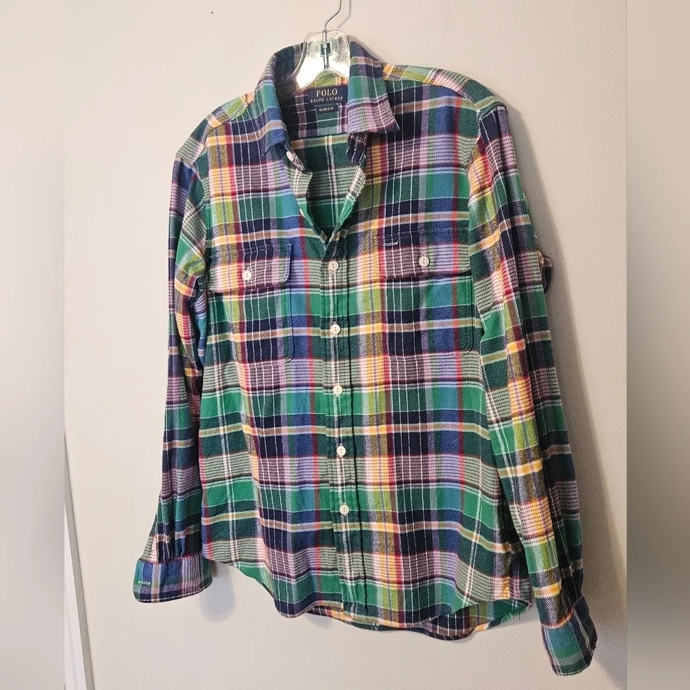 Polo Ralph Lauren this shirt