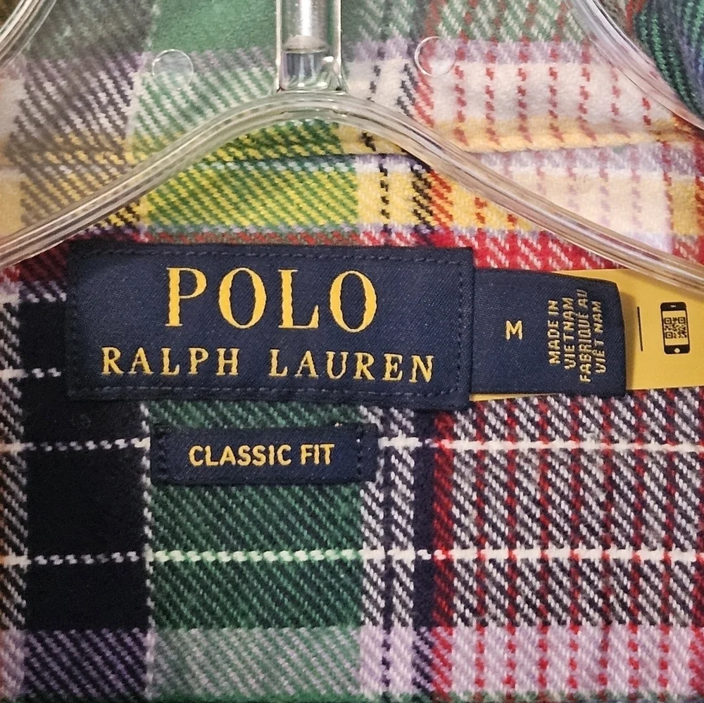 Polo Ralph Lauren this shirt