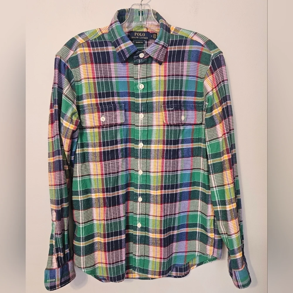 Polo Ralph Lauren this shirt